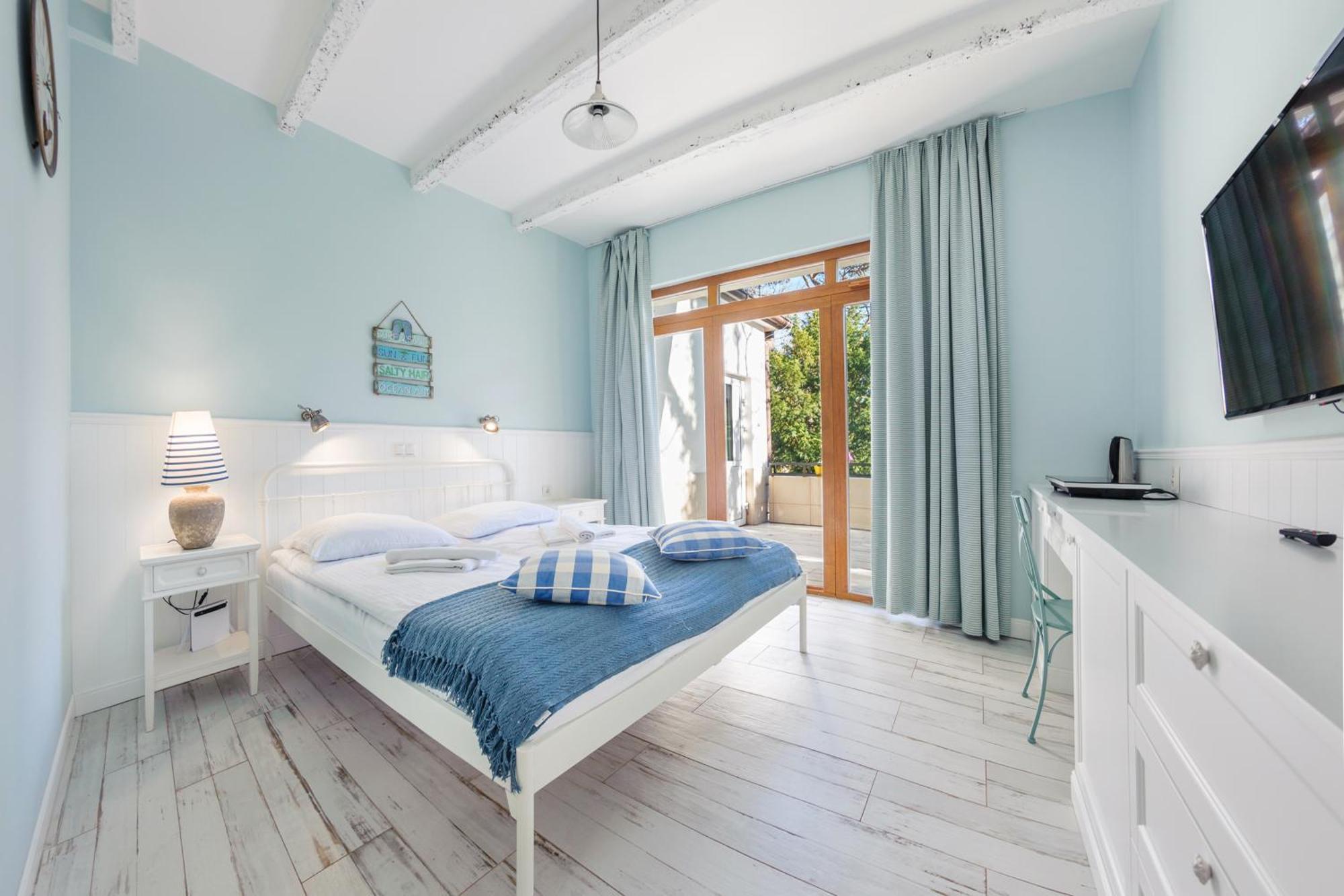 Apartamenty Sun&Snow Błękitna Laguna Jurata Zewnętrze zdjęcie