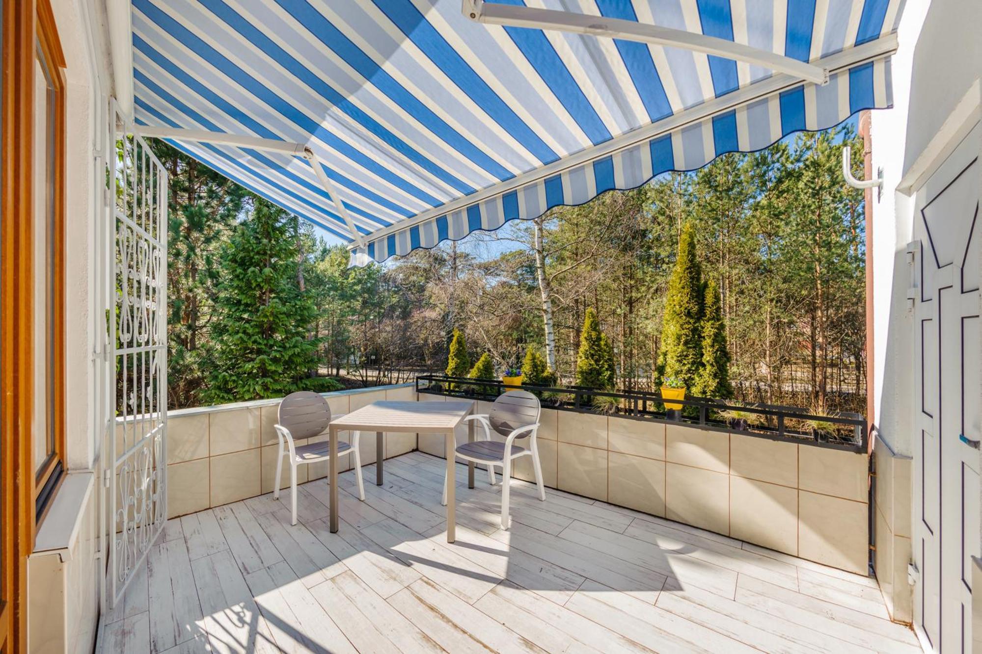 Apartamenty Sun&Snow Błękitna Laguna Jurata Zewnętrze zdjęcie